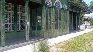 Станция Минутка. Кисловодск. 9.06.2025 г