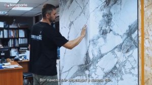 ✨ Идеальное решение для коммерческих пространств  и любых других интерьеров— бамбуковые панели.