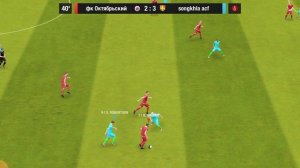 Top Eleven 11 тур 1 уровень Без выигрышная серия продолжается