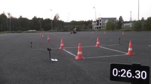 Gymkhana GP 2025 stage2 / Yefim Filimonov BSE Electro / heat1