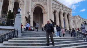 ЯЛТА апрельская - 6. ХЕРСОНЕС как явление