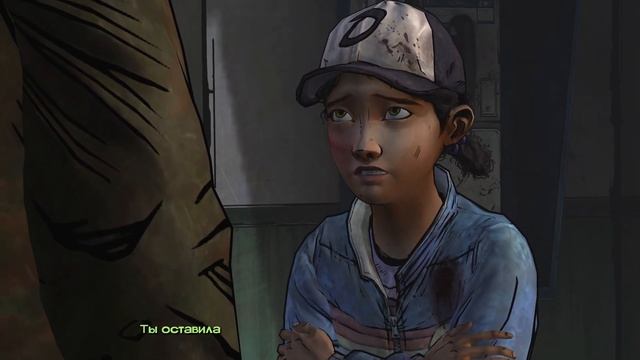 ГЛАВНЫЙ ВЫБОР - ФИНАЛ | THE WALKING DEAD SEASON 1 EPISODE 5 смотреть онлайн