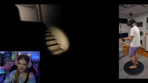 И смешно и страшно (Phasmophobia VR) Мармок ( Marmok ) Реакция