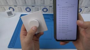 НОВИНКА! Беспроводной диммер Aqara Н1 ZigBee 3.0 ZNXNKG02LM для управления светом в умном доме обзор