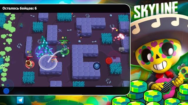 Как ПРАВАИЛЬНО донатить в бравл старс в дешевой валют? смотреть онлайн