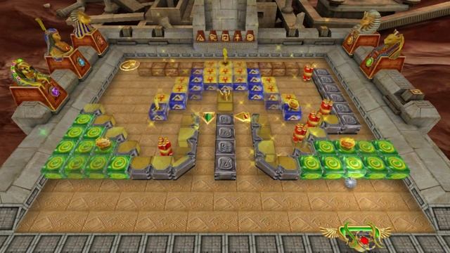 Потерянный эпизод игры Джем Болл. Третий выпуск смотреть онлайн