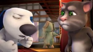 Говорящий Том и Друзья - Джерминатор 2: Зомби - 39 серия (?