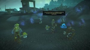 АРТАС: Становление и Падение Короля Лича — 11.1.7 Истори?