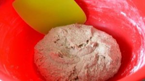 Цельнозерновой хлеб на закваске