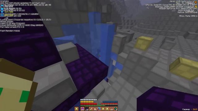 2b2t Cristalix Cristal Pvp пвп на кристалах сервер 2б2т руская анар смотреть онлайн