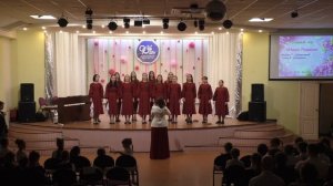 Отчетный концерт Детской хоровой студии "Надежда" 2025 год