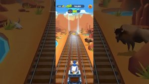 играю в говорящий Том бег за золотом с первобытным Хэн