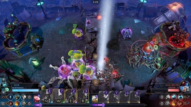 BBJ И ГРИБНАЯ МАМА ► Minion Masters смотреть онлайн