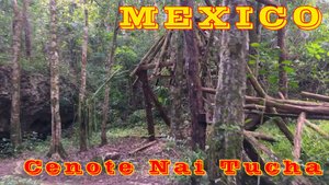Мексика,  сенот Nai Tucha