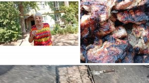 я к вам на минуточку,отмечаем Троицу