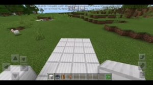 Как сделать эскалатор в майнкрафт!