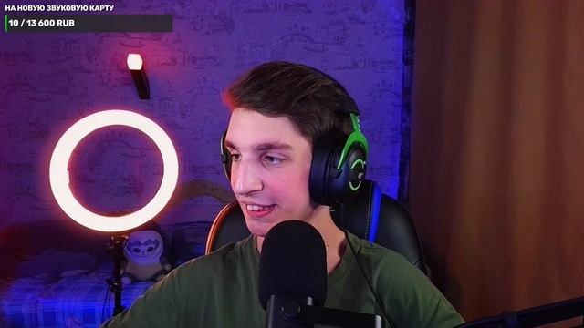 У МЕНЯ НОВАЯ ВЕТРОЗАЩИТА ДЛЯ МИКРОФОНА - ТЕРРАРИЯ СТРИ