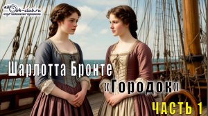 Шарлотта Бронте «Городок» (часть 1)