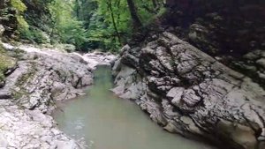 17.07.2020 Псахо мокрый каньон