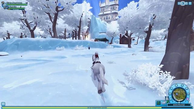 ПРОХОЖДЕНИЕ ЗИМНИХ КВЕСТОВ В СТАР СТЕЙБЛ [SSO] Star Stable Onlin