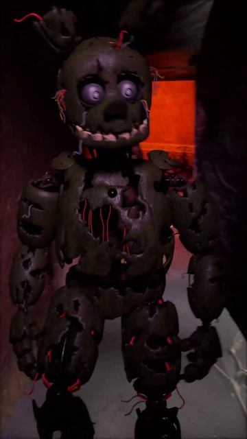 [FNAF SFM] Спрингтрап попал в настоящий АД (Влог 57) смотреть онлайн