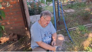 529 🏠 Живём в станице на юге. Чего мы больше всего боялись то и произошло.