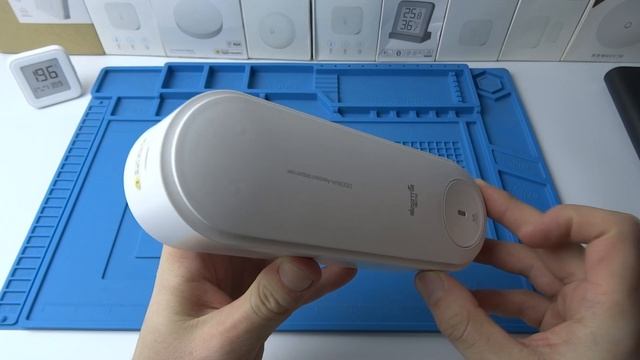 Сделать только ручной режим освежителя воздуха Deerma DEM-PX830 смотреть онлайн