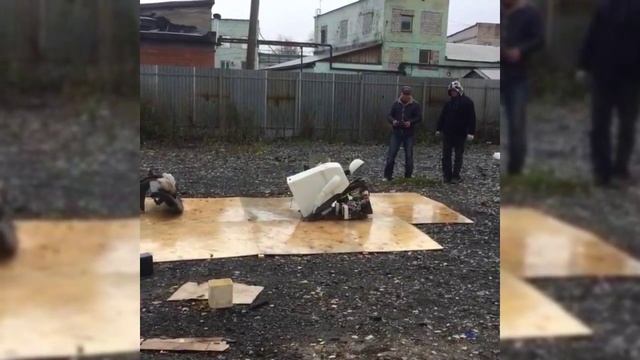 Тест X-Force смотреть онлайн