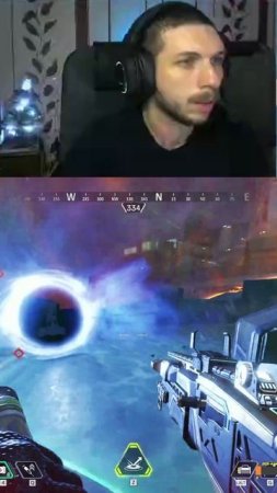 Осталось научиться попадать #vesking #twitch #ApexLegends #ApexGameplay #BattleRoyale