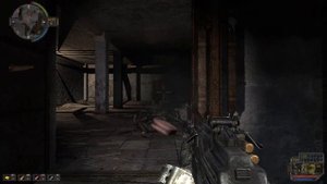S.T.A.L.K.E.R - Связь Времён Просьба Марии "Документы для Ам?