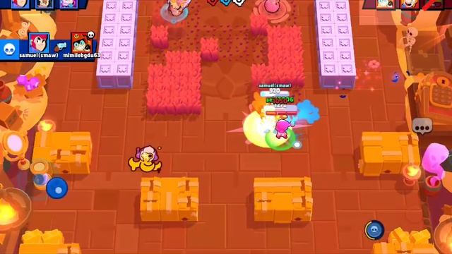 БРАВЛ СТАРС 8 СЕЗОН 3 СЕРИЯ смотреть онлайн