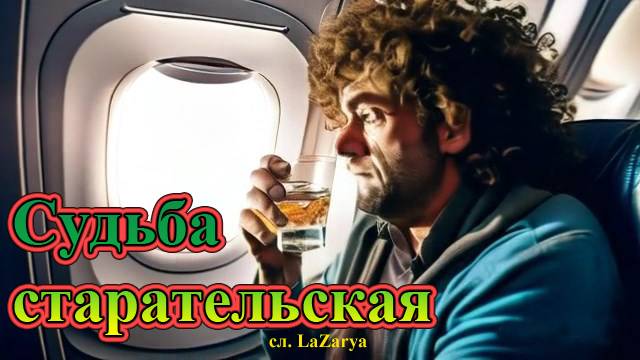 Судьба старательская.  Песня о старателях