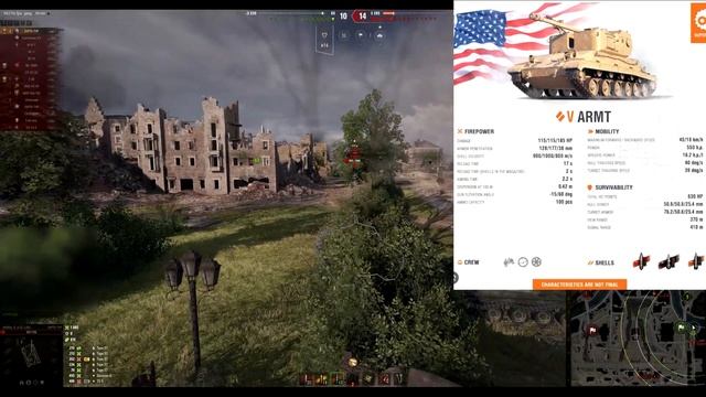 ДВУСТВОЛЬНЫЙ Maus за новые ЛБЗ? Показали танки ЛБЗ 3.0/4.0! ?