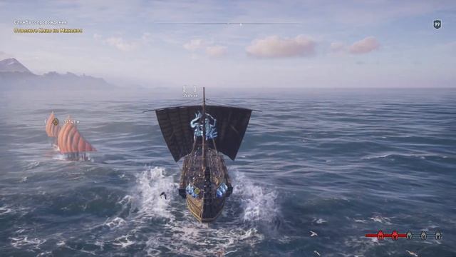 Assassin's Creed: Odyssey ➤ Прохождение ● 7 смотреть онлайн