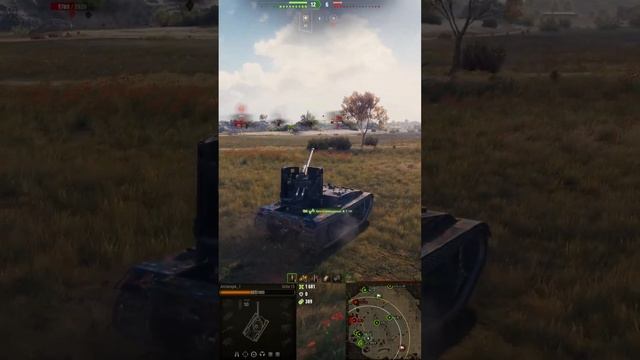 #Shorts ★ ПТ САУ 10 - Как играть смотреть онлайн