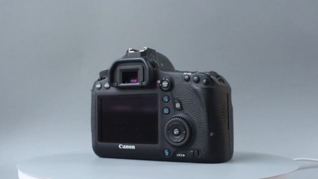 Фотоаппарат Canon 6D body смотреть онлайн