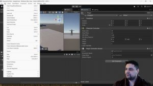 Как сделать управление персонажем в Unity | Уроки Unity для