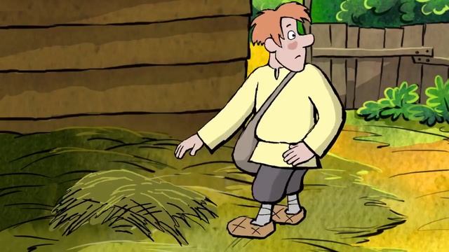 мултик  Гора самоцветов Не скажу !!!!!!!  вутак и называет смотреть онлайн