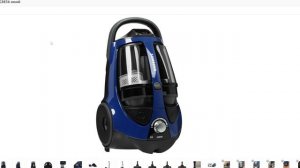Инструкция пылесоса Samsung SC8836 Vacuum Cleaner Tutorials