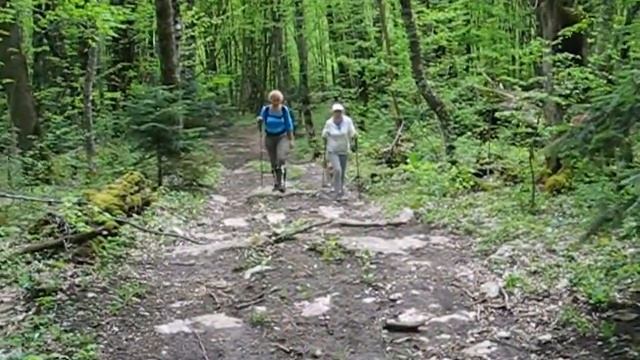 10.05.2019 Мезмай. Часть 2. Орлиная полка, Монахово, Гуамское ущелье