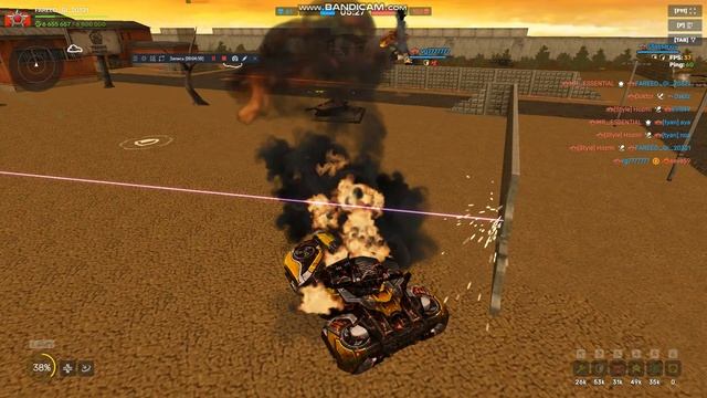 Tanki Online Арес Мк7-20 Шафт Мк7-20 Gameplay смотреть онлайн