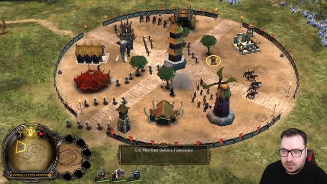 ОБЗОР ЗЛЫХ ЛЮДЕЙ В MIDDLE EARTH EXTENDED EDITION. ВЛАСТЕЛИН КОЛЕЦ БИ смотреть онлайн