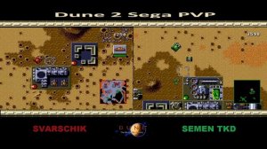 Dune 2 PvP Грандиозное Побоище!