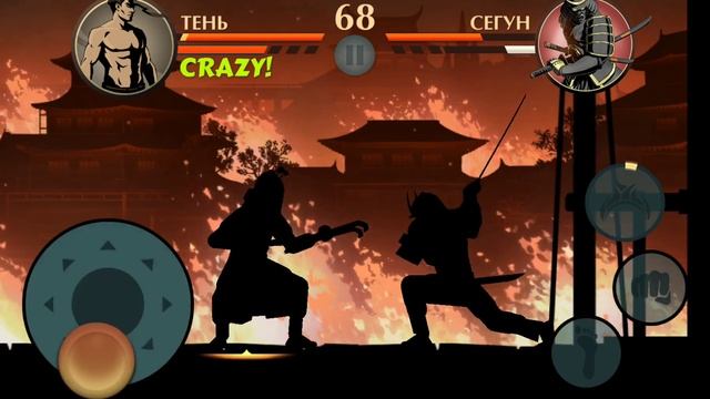 ЧЕРНОТА ПРОТИВ ВСЕХ БОССОВ | SHADOW FIGHT 2 смотреть онлайн