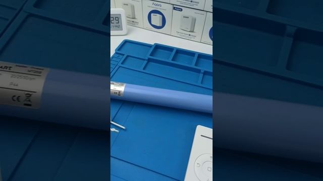 ⚡️Zemismart Matter мотор для рулонных штор на АККУМУЛЯТОРЕ #умныйдом #matter смотреть онлайн