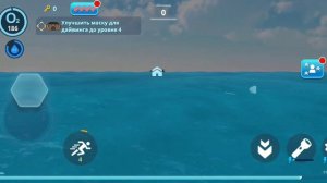прохожу игру Underwater Survival:Deep Dive 3 часть