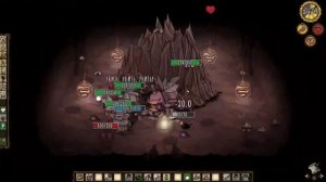 ВОРЮГА ВОРМВУД. БОССЫ DON"T STARVE HAMLET