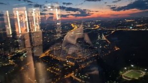 Вечерняя Москва