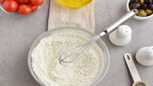 Греческий пирог с козьим сыром