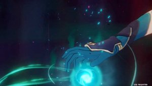 Genshin Impact. Разлом. Опасная тропа. Миссия. Катсцены.